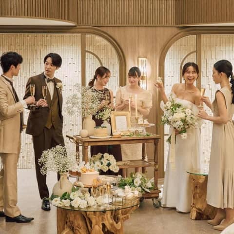 二次会パーティープラン
