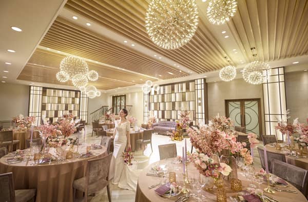 【公式】ベルクラシック神戸｜各線三宮駅すぐの結婚式場・結婚式・ウエディング