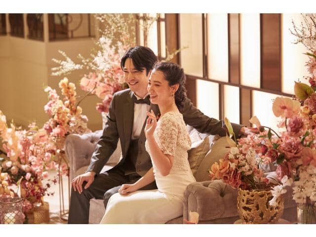 【公式】ベルクラシック神戸|各線三宮駅すぐの結婚式場・結婚式・ウエディング