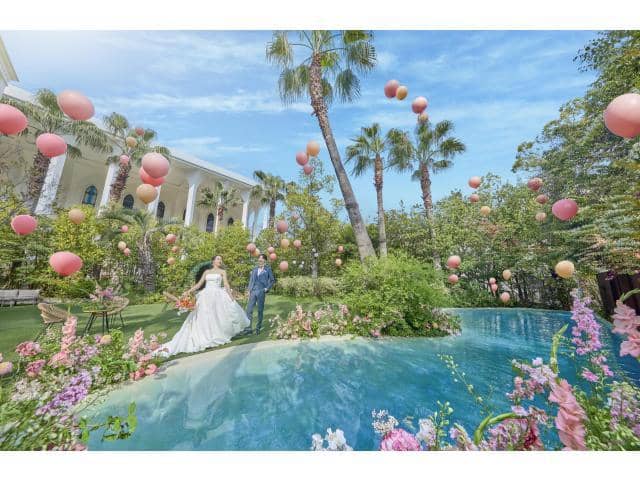 【公式】ベルクラシック神戸|各線三宮駅すぐの結婚式場・結婚式・ウエディング