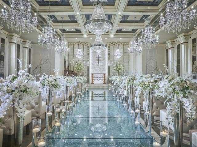 【公式】ベルクラシック神戸|各線三宮駅すぐの結婚式場・結婚式・ウエディング