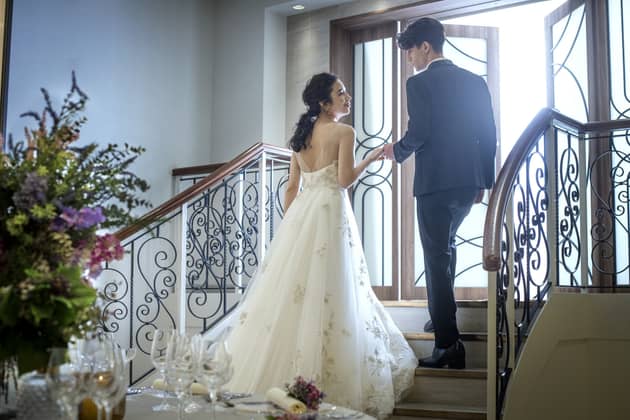 【公式】ベルクラシック神戸｜各線三宮駅すぐの結婚式場・結婚式・ウエディング