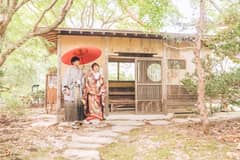 ＼グランドフィナーレ価格／［フォトウェディング］和洋装各3点プラン