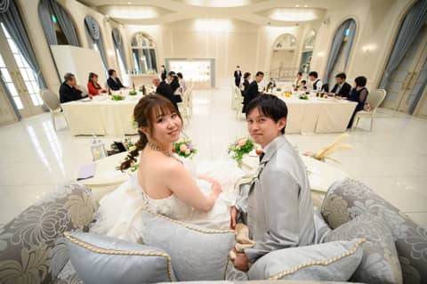 【パパママキッズ婚】ファミリーウェディングPlan