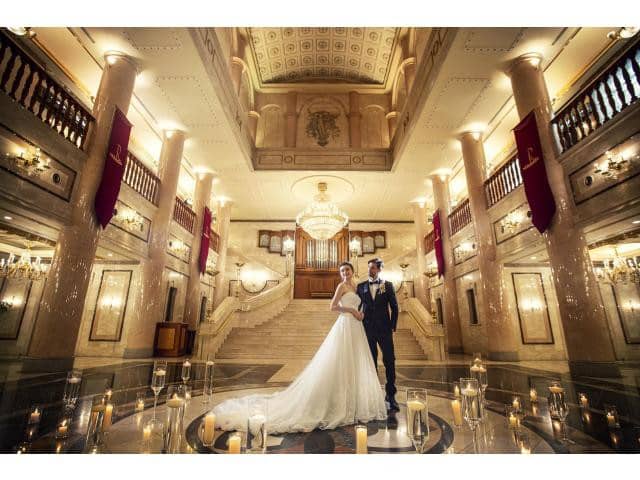 【公式】ザ・ロイヤルクラシック姫路　❘　兵庫　姫路の結婚式場