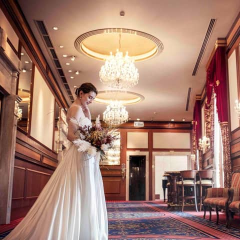 【公式】ザ・ロイヤルクラシック姫路　❘　兵庫　姫路の結婚式場