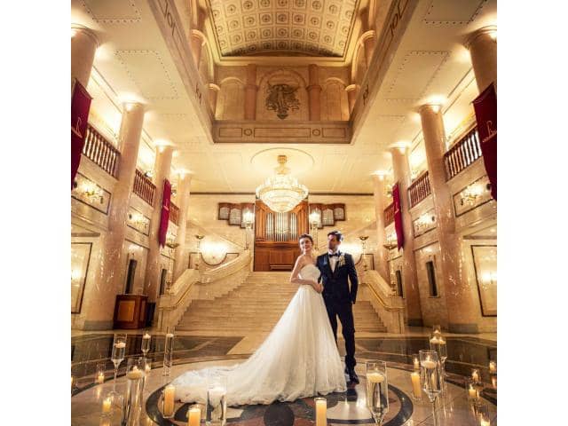 【公式】ザ・ロイヤルクラシック姫路　❘　兵庫　姫路の結婚式場