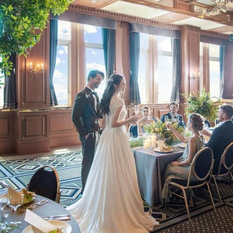 【公式】ザ・ロイヤルクラシック姫路　❘　兵庫　姫路の結婚式場