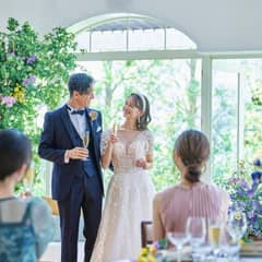 <マタニティウェディングプラン>徹底したサポートで安心◇30名103万