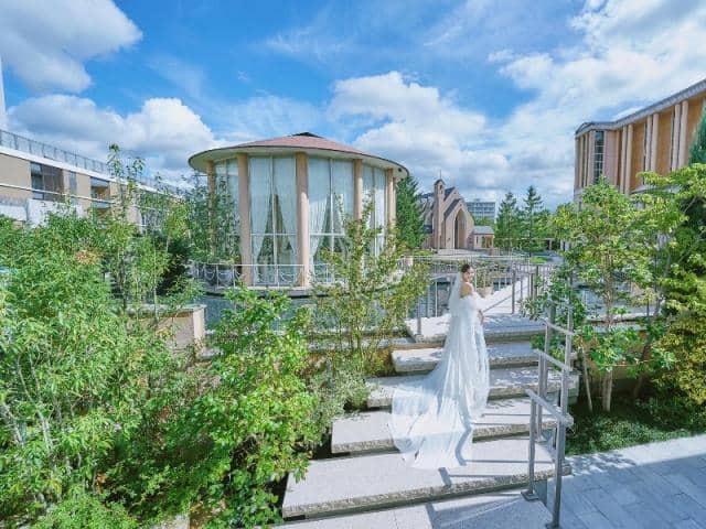 【公式】ザ・ロイヤルクラシック姫路　❘　兵庫　姫路の結婚式場