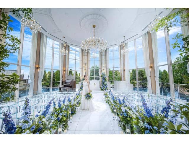 【公式】ザ・ロイヤルクラシック姫路　❘　兵庫　姫路の結婚式場