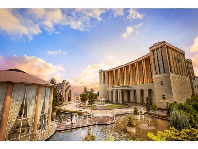 【公式】ザ・ロイヤルクラシック姫路 ❘ 兵庫 姫路の結婚式場