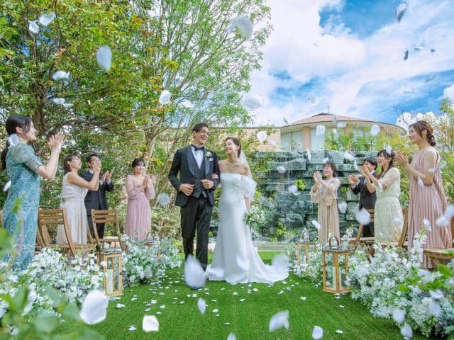 【公式】ザ・ロイヤルクラシック姫路　❘　兵庫　姫路の結婚式場