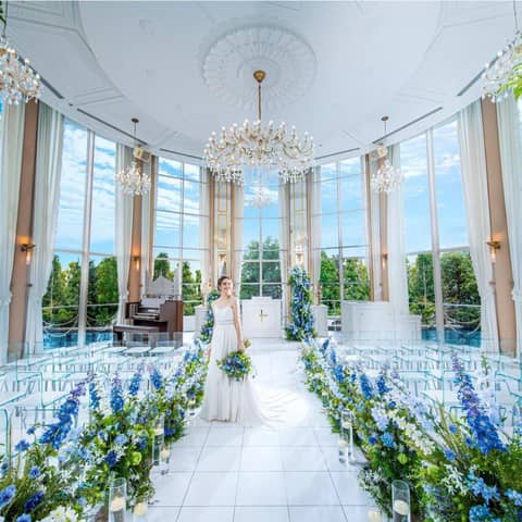 【公式】ザ・ロイヤルクラシック姫路　❘　兵庫　姫路の結婚式場