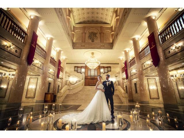 【公式】ザ・ロイヤルクラシック姫路 ❘ 兵庫 姫路の結婚式場