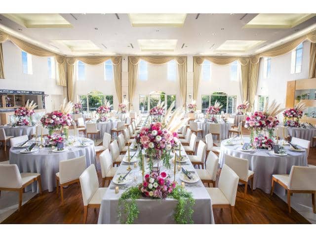 【公式】ザ・ロイヤルクラシック姫路　❘　兵庫　姫路の結婚式場