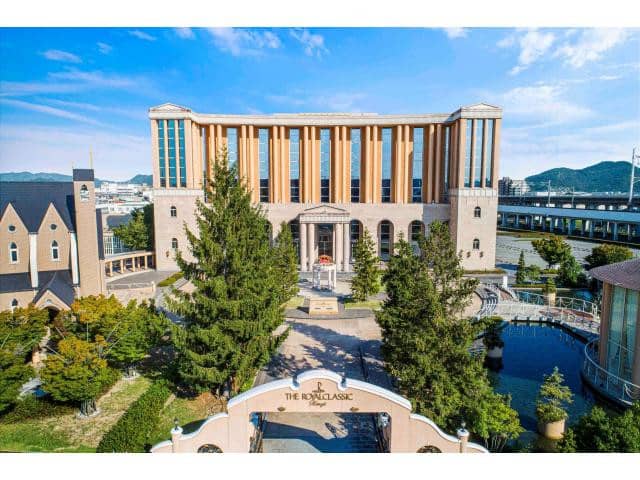 【公式】ザ・ロイヤルクラシック姫路　❘　兵庫　姫路の結婚式場