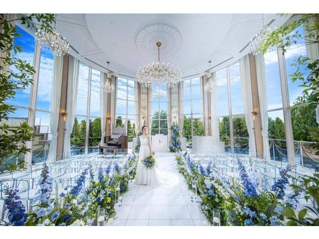 【公式】ザ・ロイヤルクラシック姫路　❘　兵庫　姫路の結婚式場