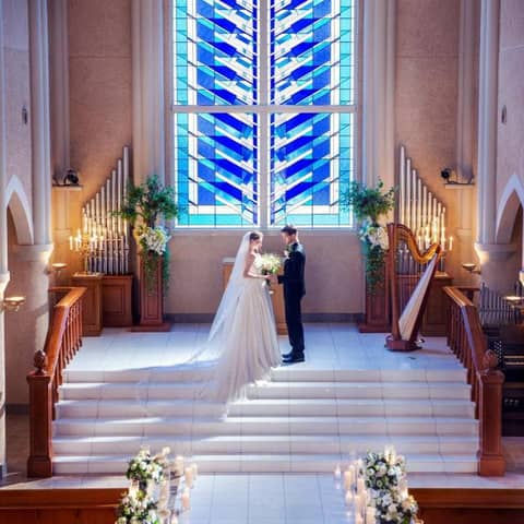 【挙式×フォトWDプラン】平日限定！挙式＆写真だけの結婚式◇41万円