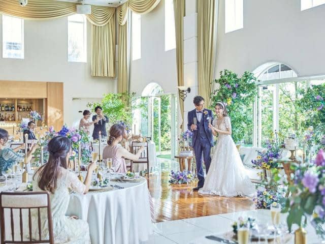 【公式】ザ・ロイヤルクラシック姫路　❘　兵庫　姫路の結婚式場