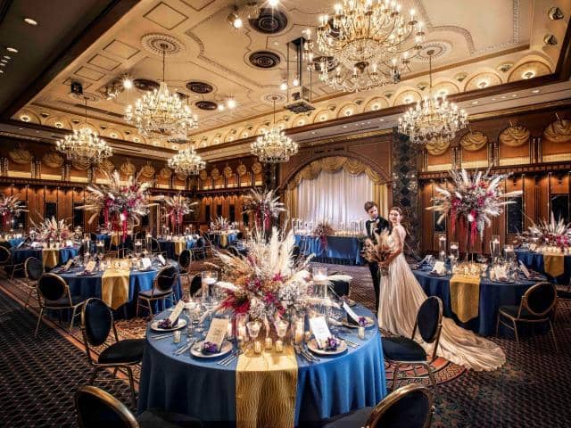 【公式】ザ・ロイヤルクラシック姫路　❘　兵庫　姫路の結婚式場