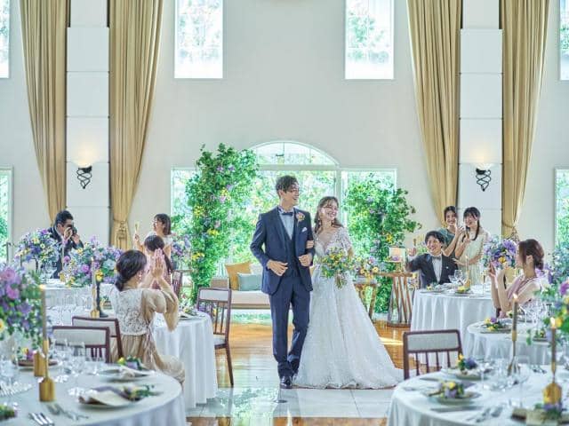 【公式】ザ・ロイヤルクラシック姫路　❘　兵庫　姫路の結婚式場