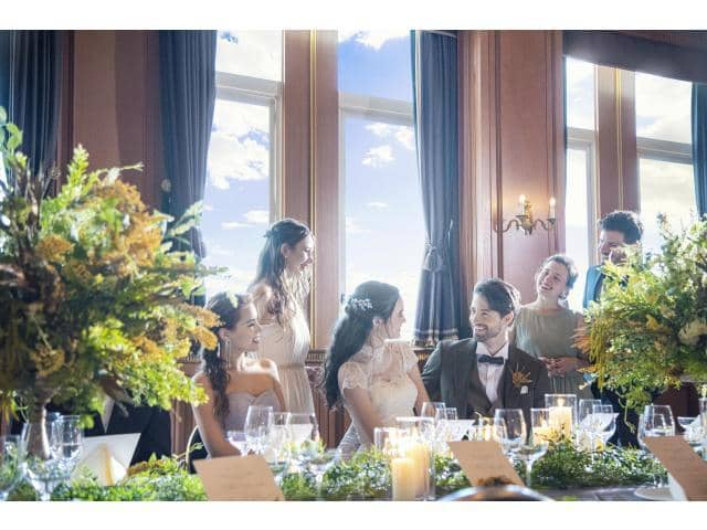 【公式】ザ・ロイヤルクラシック姫路　❘　兵庫　姫路の結婚式場