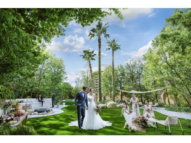 【公式】ザ・ロイヤルクラシック姫路　❘　兵庫　姫路の結婚式場