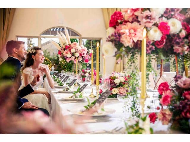 【公式】ザ・ロイヤルクラシック姫路　❘　兵庫　姫路の結婚式場