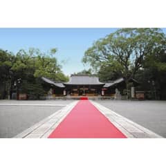 【神社での神前式20万円～】本格神社の神前結婚式プラン