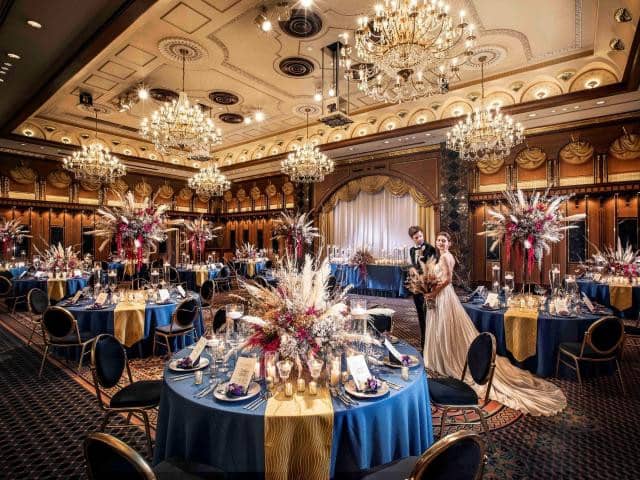 【公式】ザ・ロイヤルクラシック姫路　❘　兵庫　姫路の結婚式場