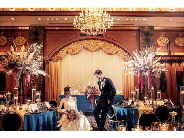 【公式】ザ・ロイヤルクラシック姫路　❘　兵庫　姫路の結婚式場