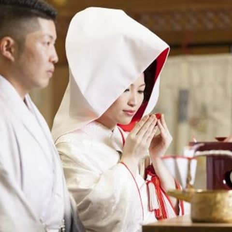 神前挙式（挙式のみ）