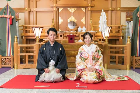 フォトウェディング