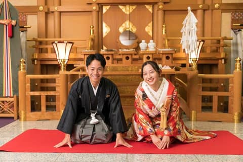 フォトウェディング＋会食