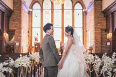 フォトウェディング