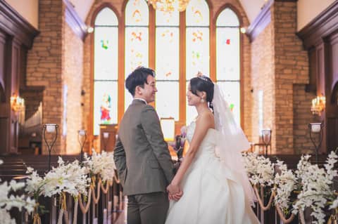 フォトウェディング