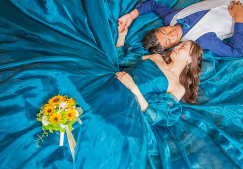 フォトウェディング