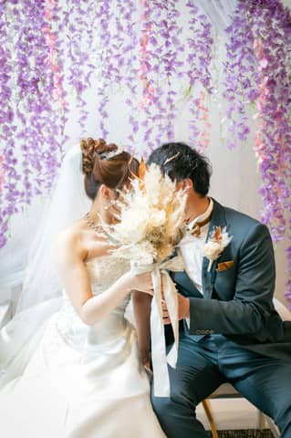 フォトウェディング