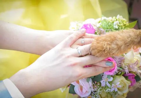 ペットと一緒にフォトプラン