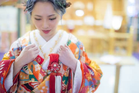 神前挙式（挙式のみ）