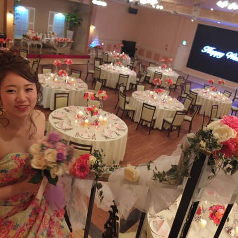 【公式】 Mariage -マリアージュ千厩- | 岩手県 結婚式場