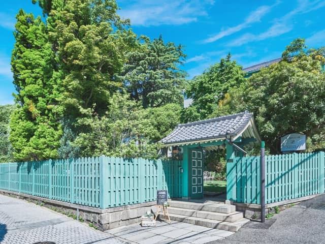 【公式】神戸北野サッスーン邸│神戸北野 異人館貸切ウェディング