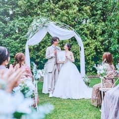 【期間限定｜20名118万】お急ぎ婚もマタニティ婚もしっかりサポート