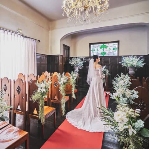 【半年以内｜40名179万】お得に叶える春ウェディングプラン