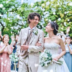 【1年以内｜40名199万】ベストシーズンを先取り！秋婚プラン