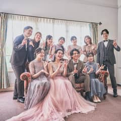 【26年3月末まで｜10名67万】少人数での貸切ウェディングがオトク！