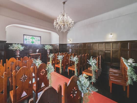 【公式】神戸北野サッスーン邸│神戸北野 異人館貸切ウェディング