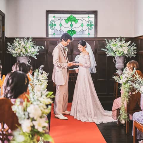 【公式】神戸北野サッスーン邸│神戸北野 異人館貸切ウェディング