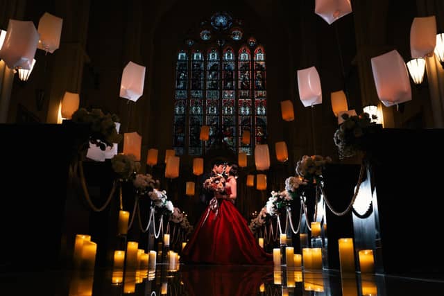 山梨の結婚式場ならアピオグランドステージ【公式】